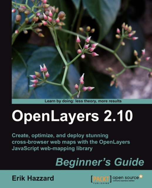 OpenLayers 2.10 Beginner's Guide