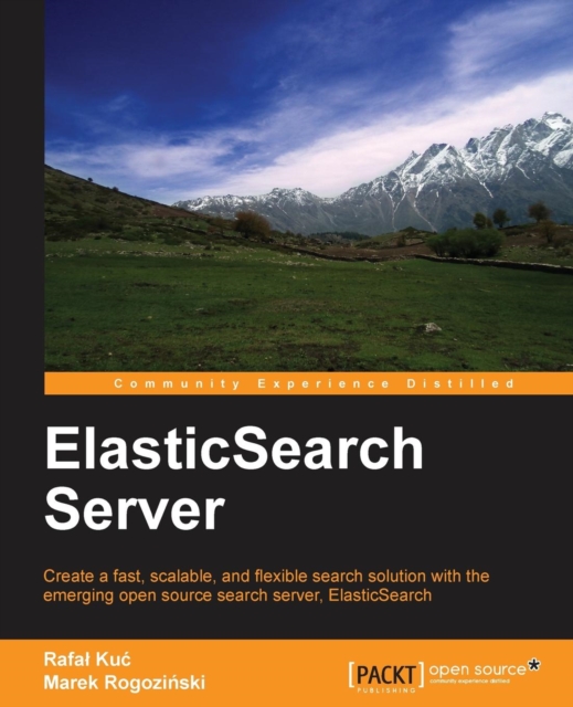 ElasticSearch Server