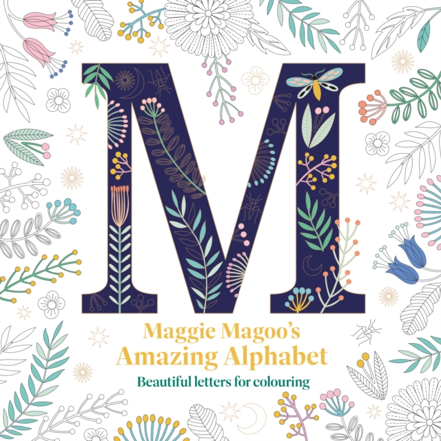 Maggie Magoo’s Amazing Alphabet