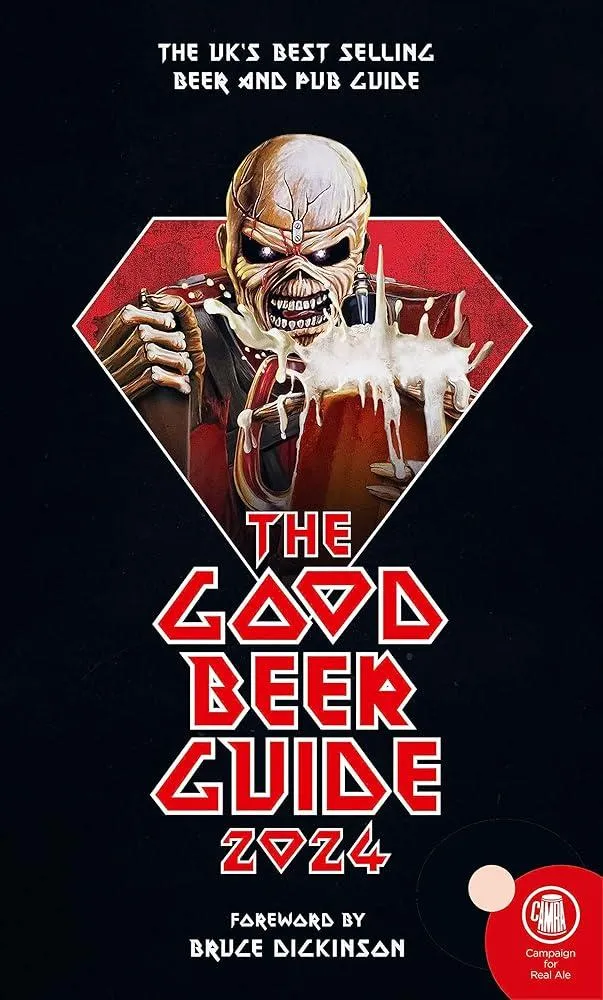 The Good Beer Guide 2024