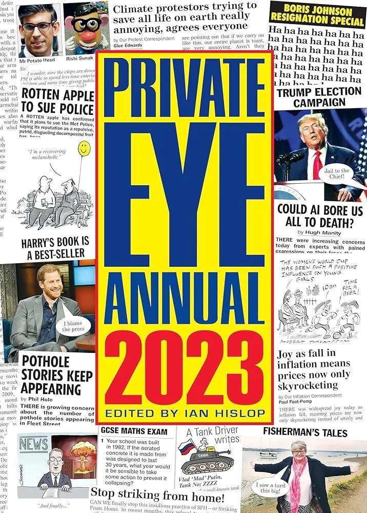 Private Eye Annual