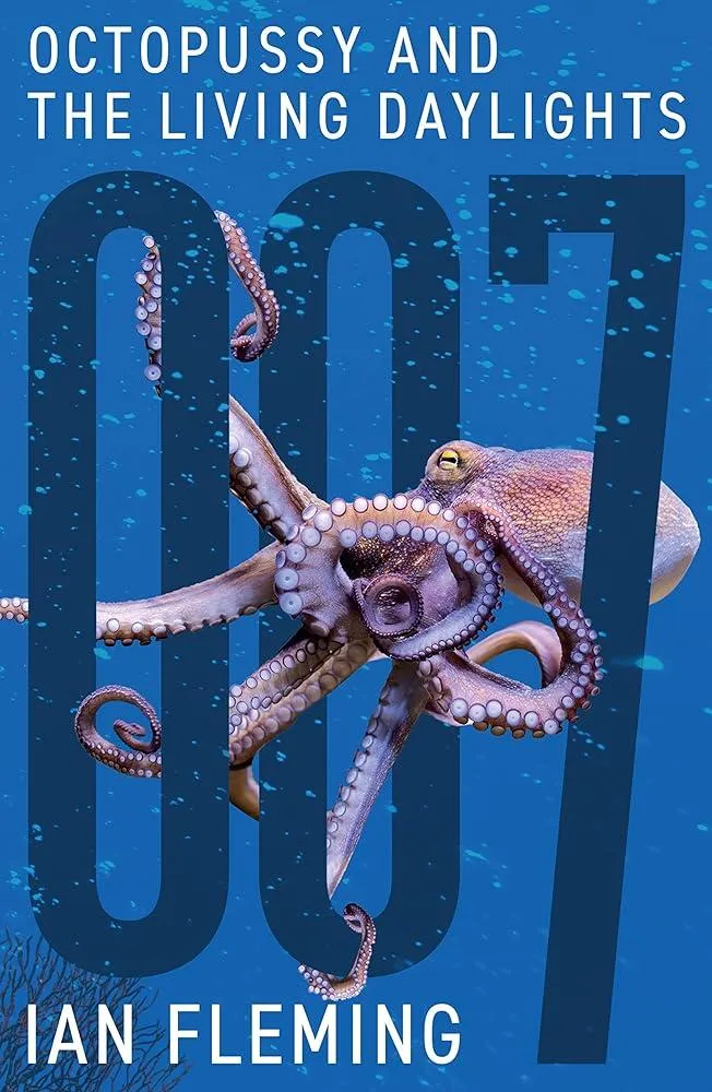 Octopussy and The Living Daylights : 14