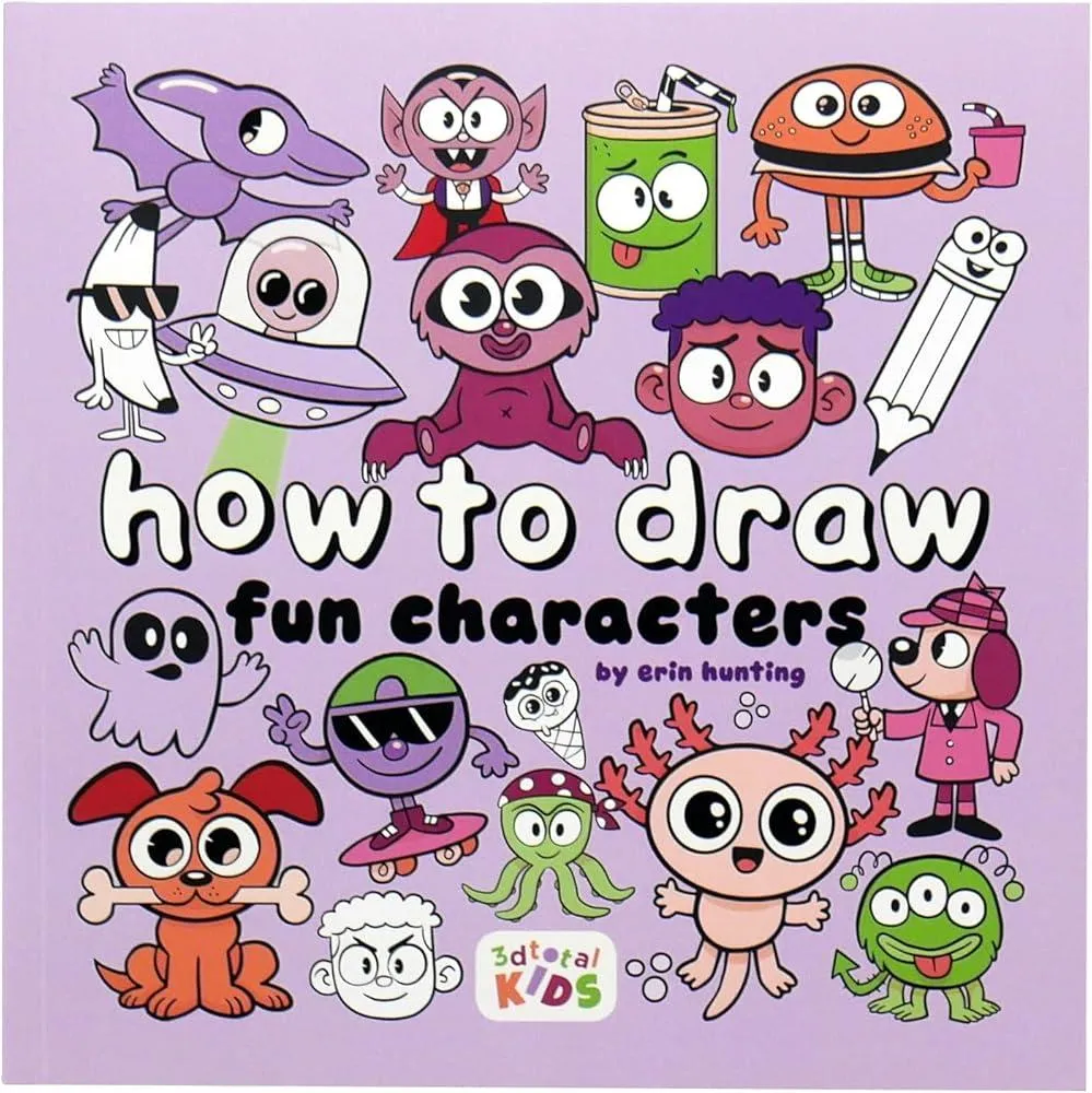 How to Draw Cool Characters