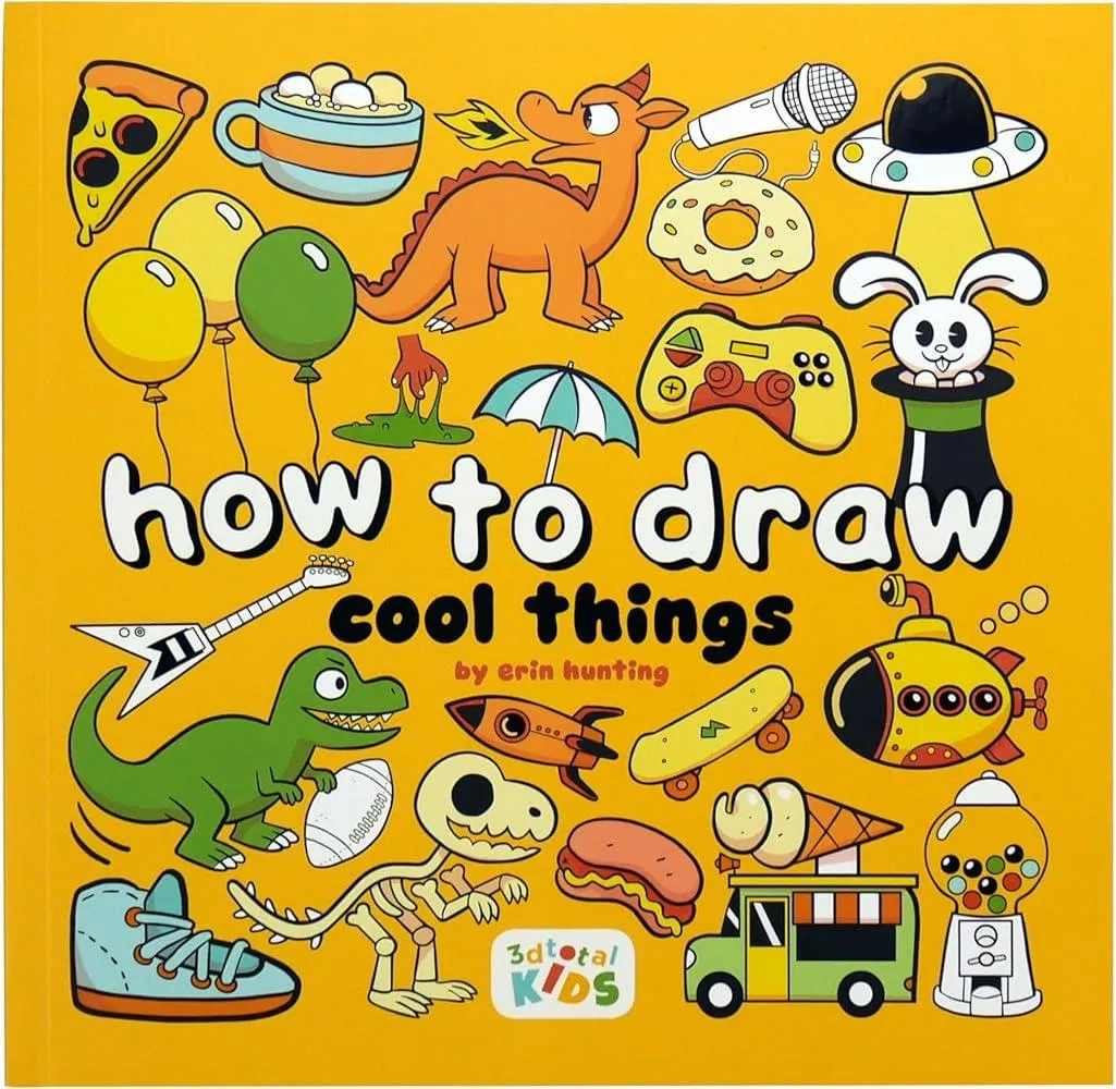 How to Draw Cool Things