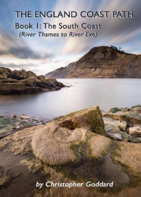 The England Coast Path - Book 1