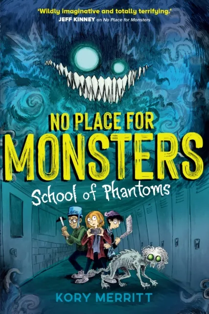 No Place for Monsters