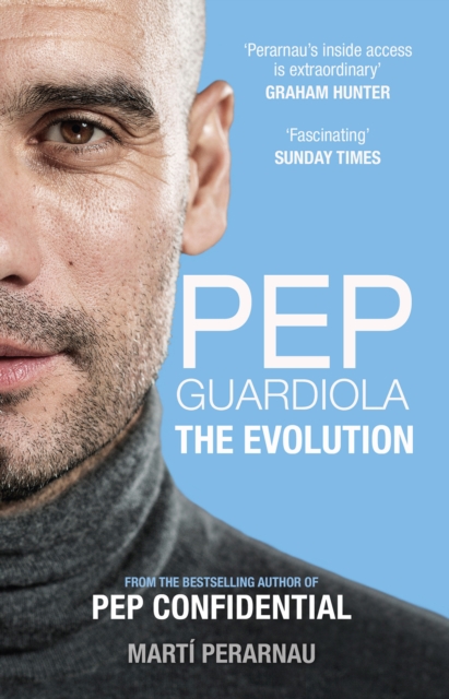 Pep Guardiola