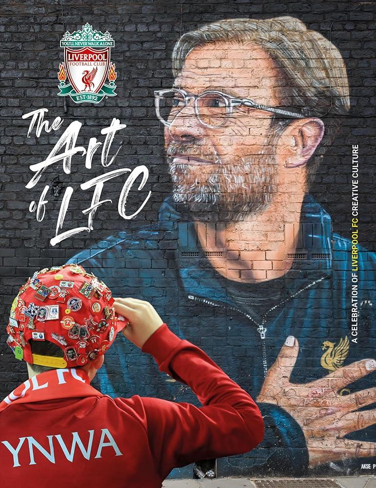 The Art of Liverpool FC