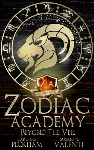 Zodiac Academy 8.5 : Beyond The Veil : 0