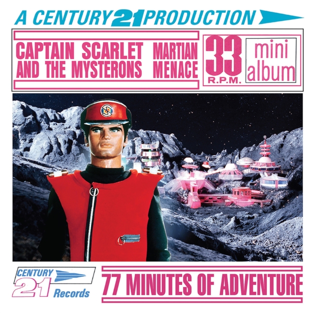 Captain Scarlet and the Mysterons