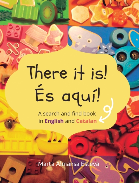There it is! Es aqui!