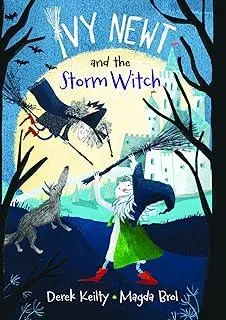 Ivy Newt and the Storm Witch : 1