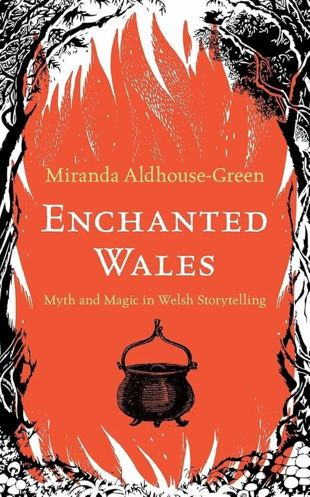 Enchanted Wales : Myth and Magic in Welsh Storytelling