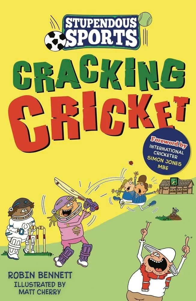 Cracking Cricket : 3