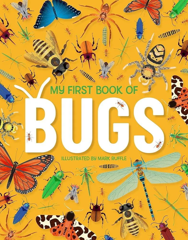 My First Book of Bugs