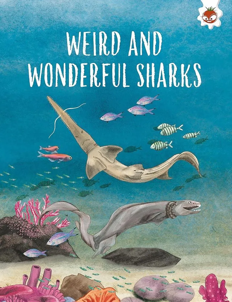 WEIRD AND WONDERFUL SHARKS : Shark Safari   STEM