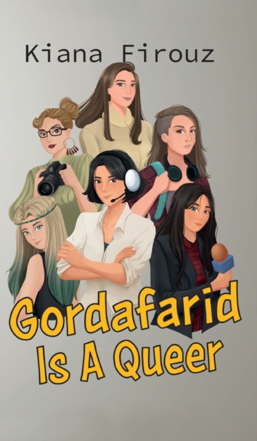 Gordafarid Is A Queer