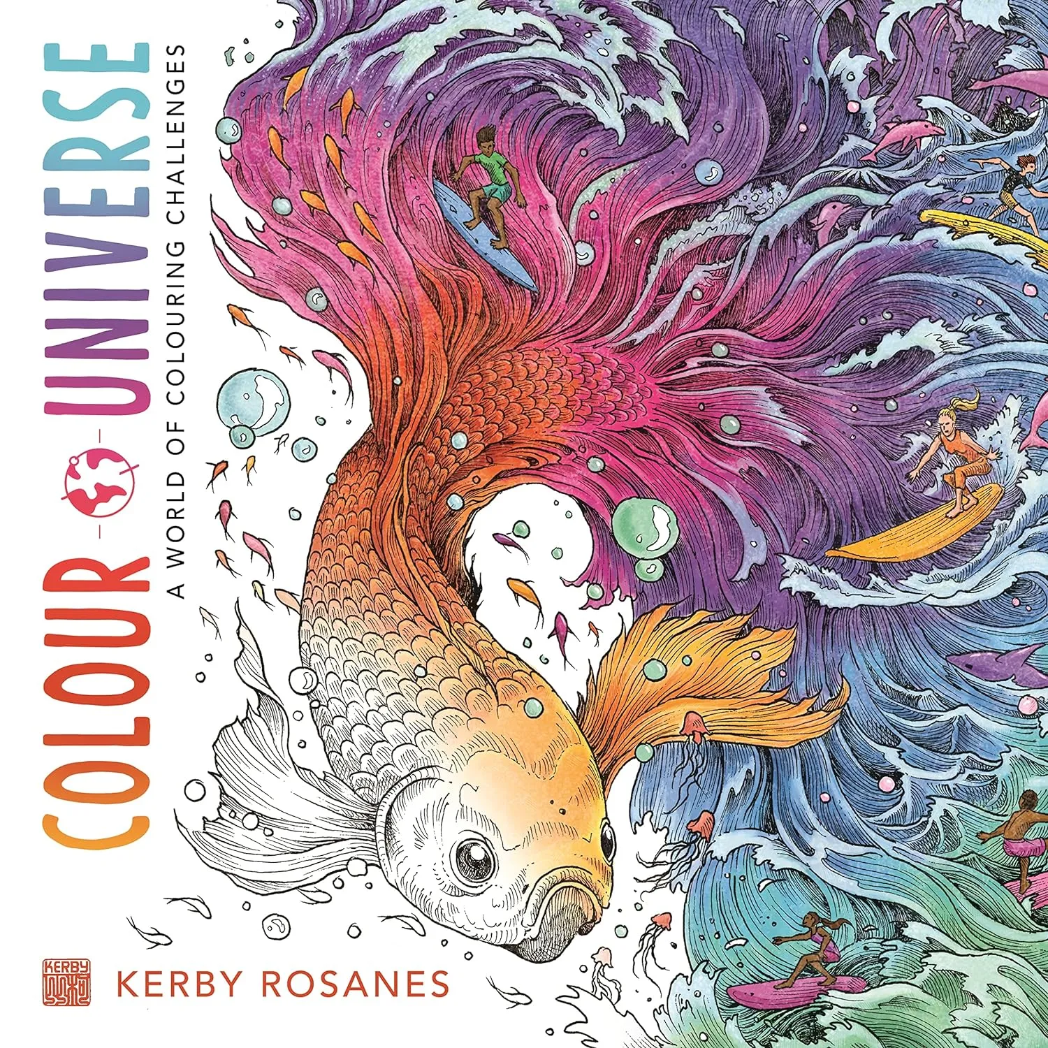 Colour Universe