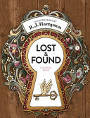 Lost & Found Coloring Book