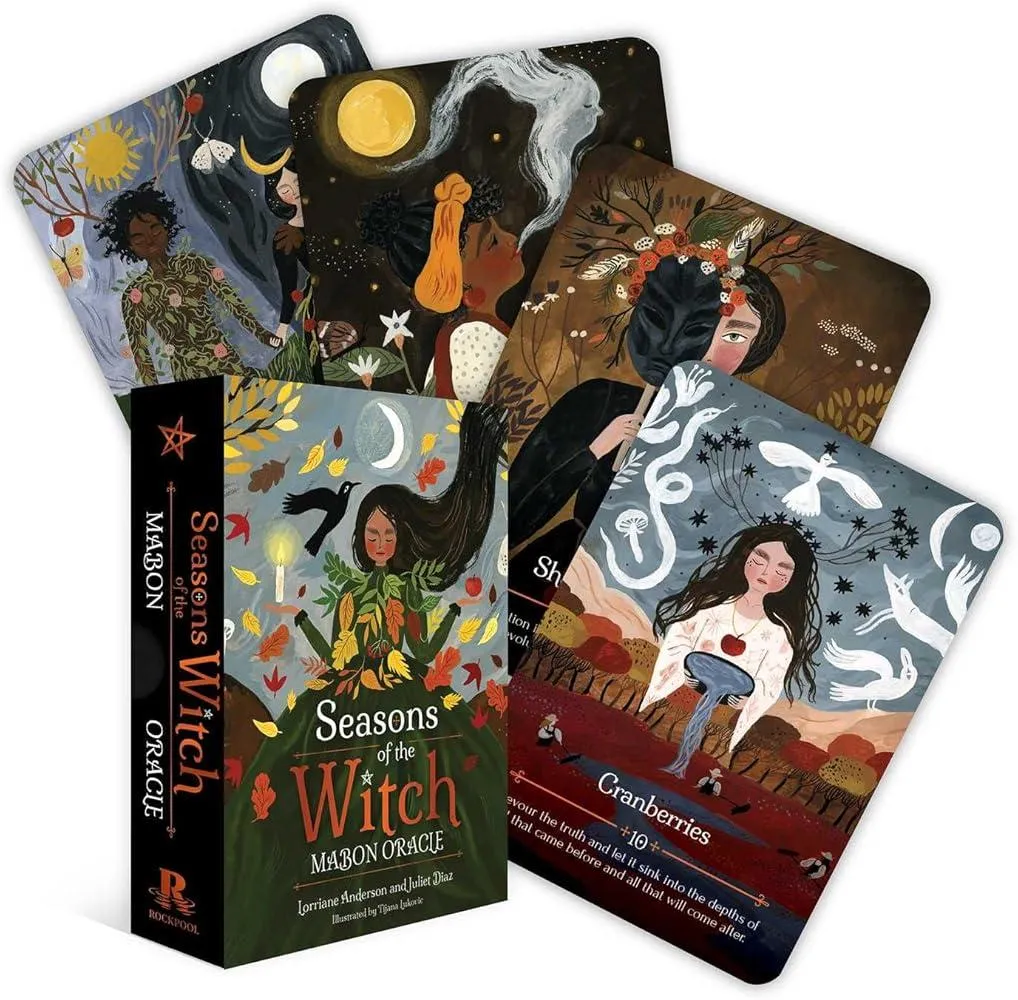 Seasons of the Witch: Mabon