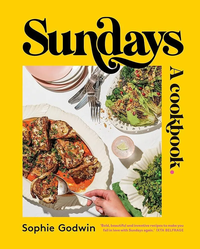 Sundays : A cookbook