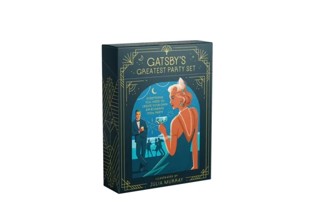 Gatsby’s Greatest Party Set