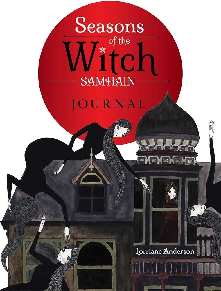 The Seasons of the Witch: Samhain Journal