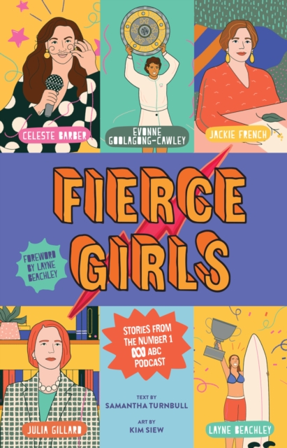 Fierce Girls   Paperback