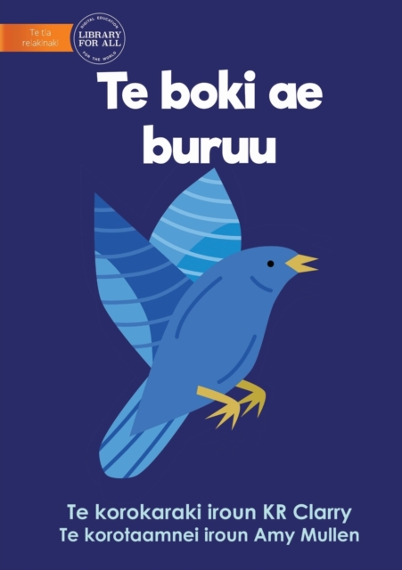 The Blue Book - Te boki ae buruu (Te Kiribati)