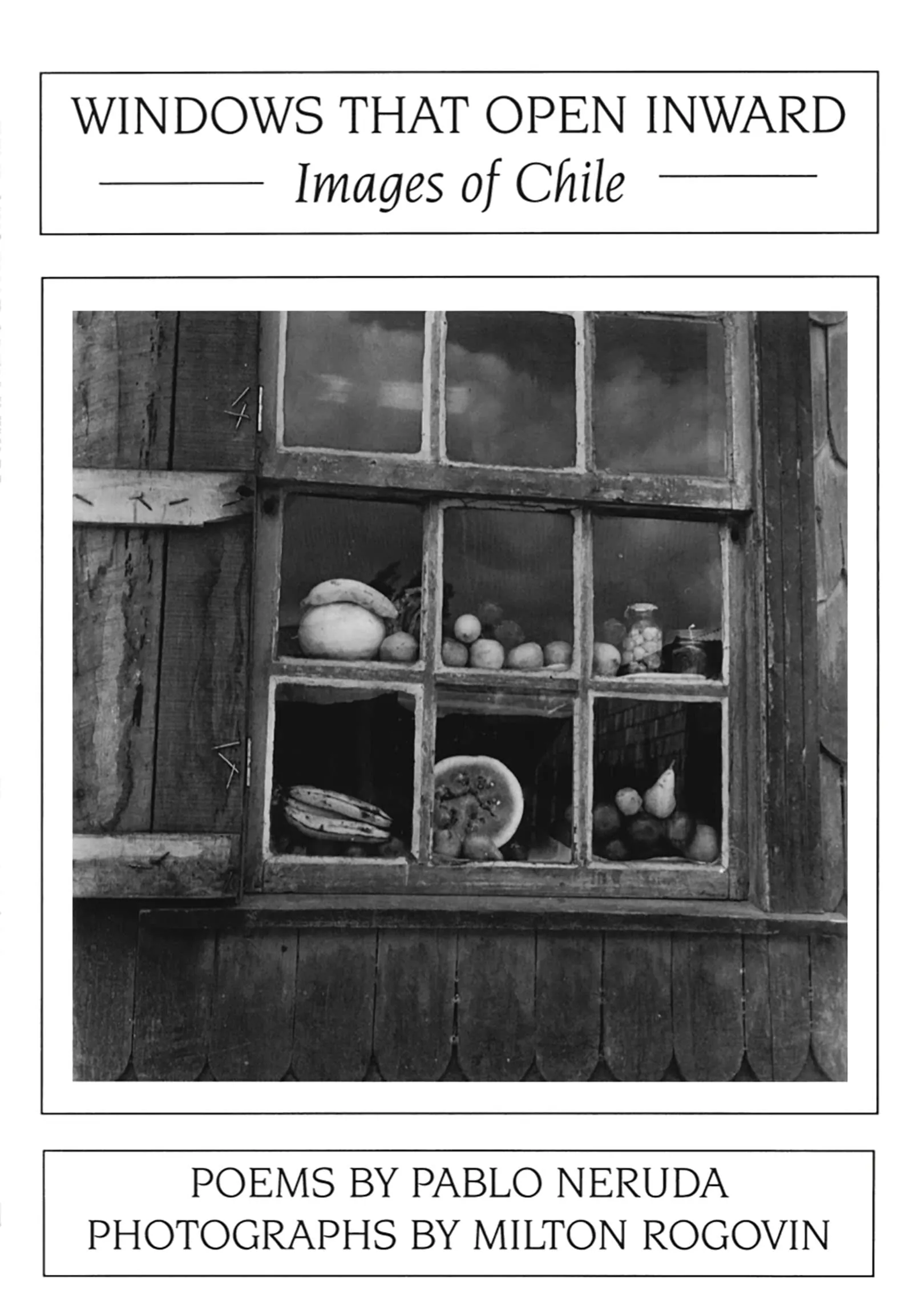 Windows That Open Inward