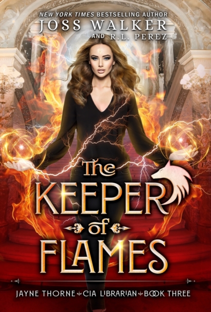 The Keeper of Flames