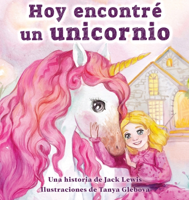 Hoy encontre un unicornio