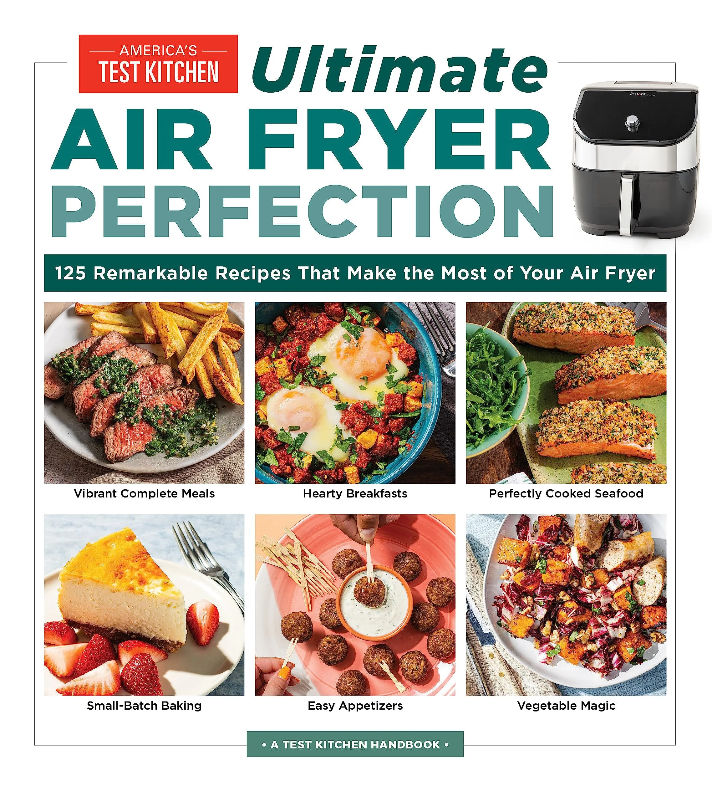 Ultimate Air Fryer Perfection