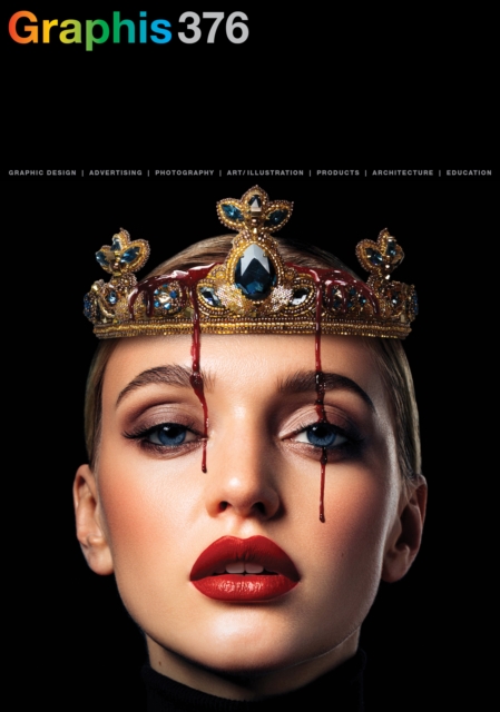 Graphis Journal Magazine 376
