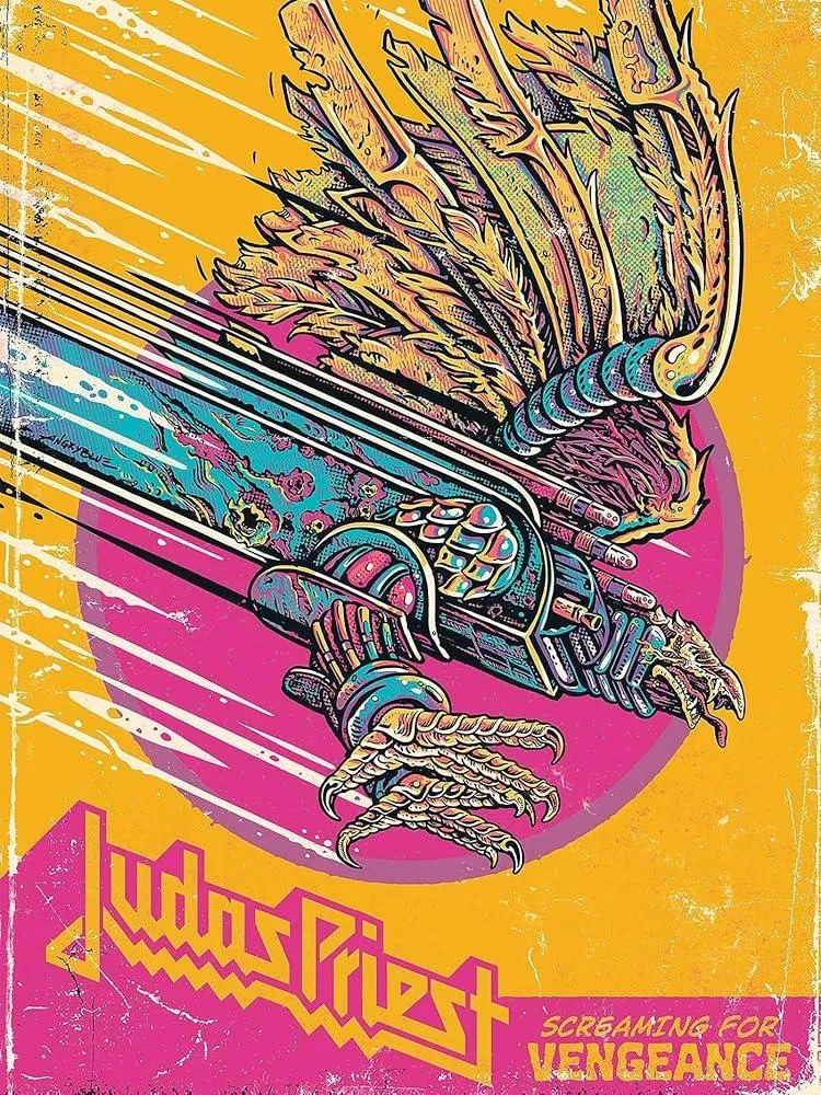 Judas Priest: Screaming for Vengeance : Screaming for Vengeance