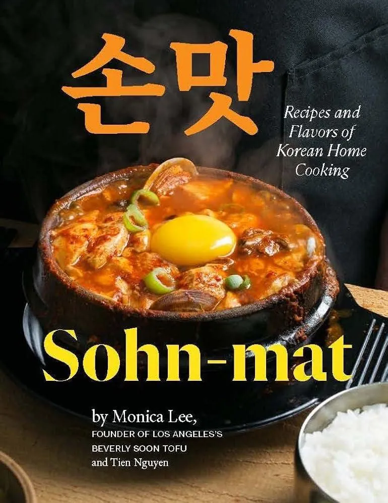 Sohn-mat : Recipes and Flavors of Korean Home Cooking