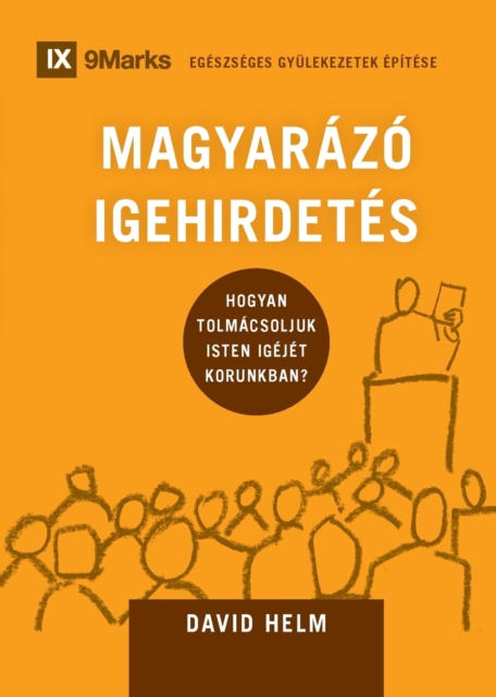 Expositional Preaching / MAGYARAZO IGEHIRDETES
