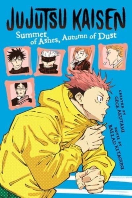 Jujutsu Kaisen