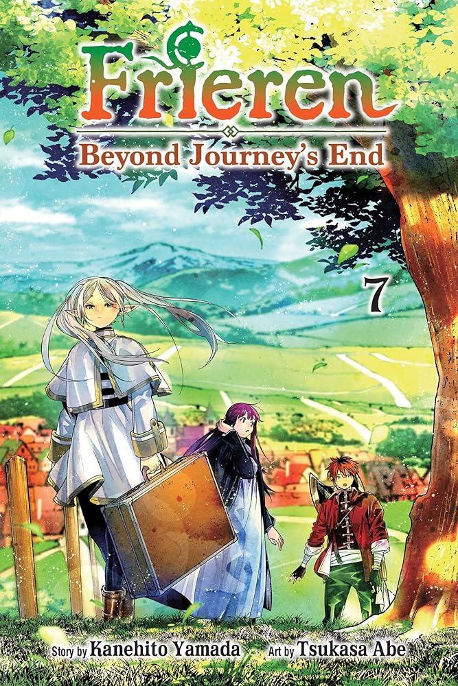 Frieren: Beyond Journey's End, Vol. 7 : 7