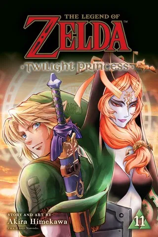 The Legend of Zelda: Twilight Princess, Vol. 11 : 11