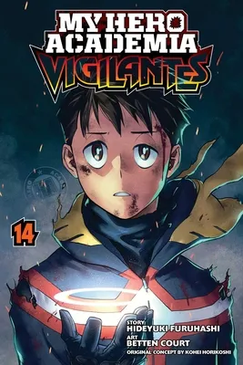 My Hero Academia: Vigilantes, Vol. 14 : Volume 14