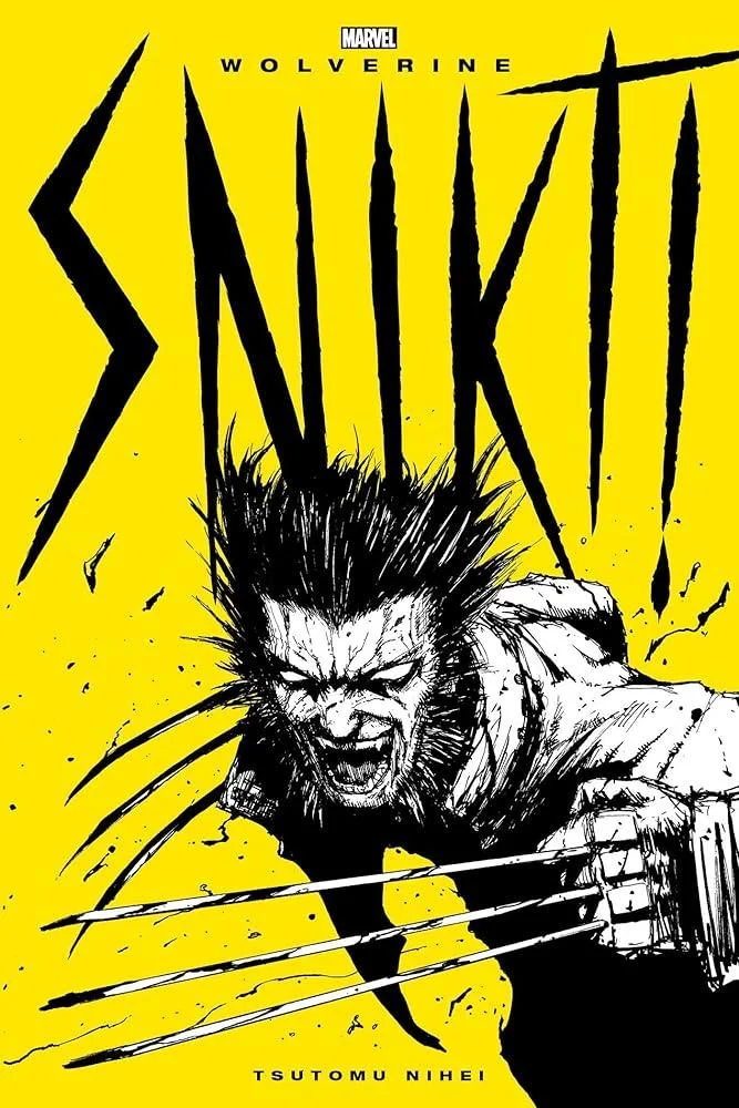 Wolverine: Snikt!