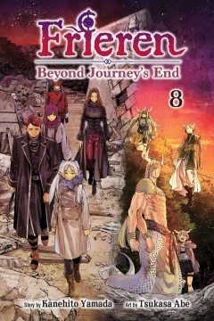 Frieren: Beyond Journey's End, Vol. 8 : 8