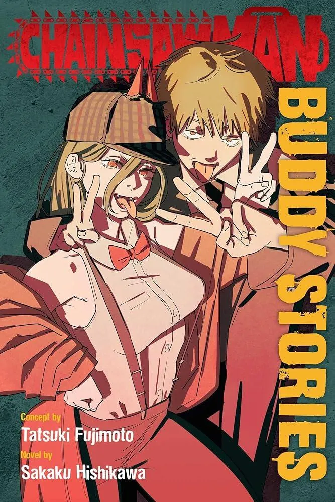 Chainsaw Man: Buddy Stories