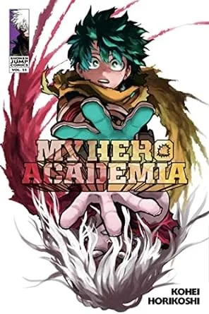 My Hero Academia, Vol. 35 : 35