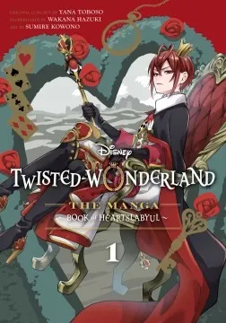 Disney Twisted-Wonderland: The Manga – Book of Heartslabyul, Vol. 1 : 1