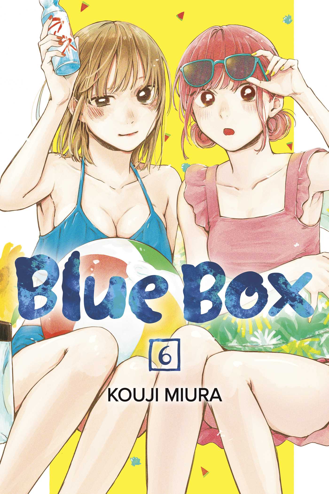 Blue Box, Vol. 6