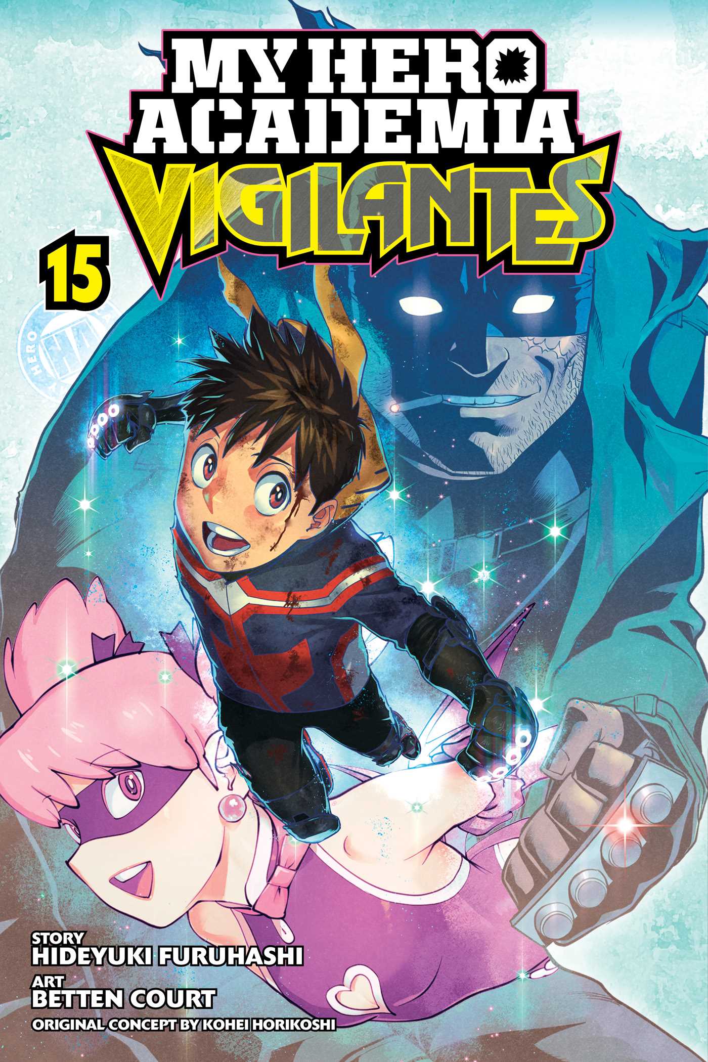 My Hero Academia: Vigilantes, Vol. 15 : Volume 15