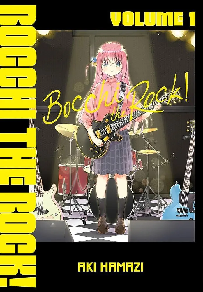 Bocchi the Rock!, Vol. 1