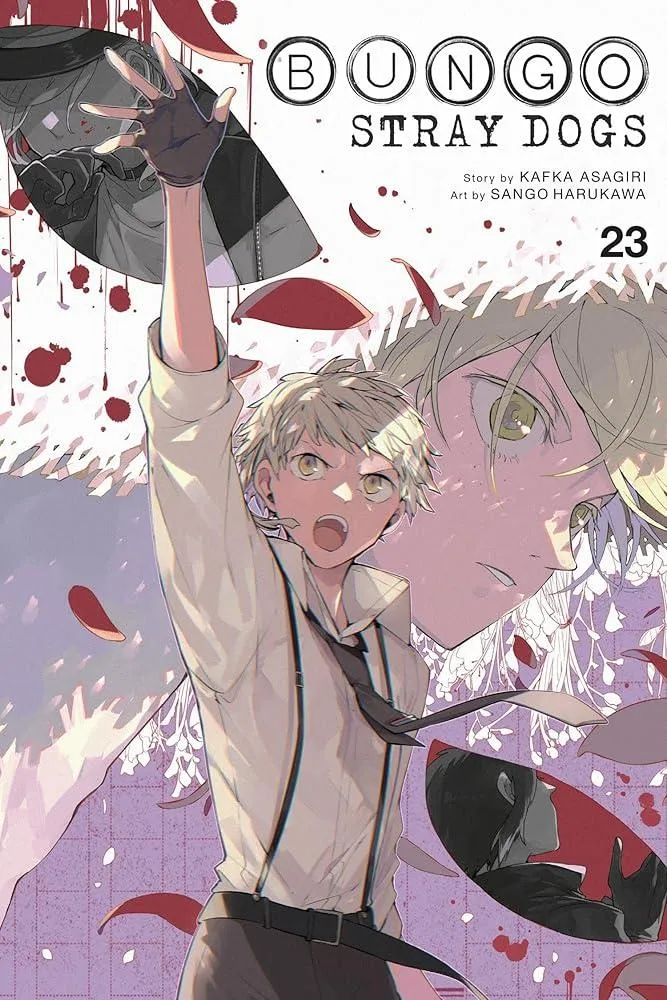 Bungo Stray Dogs, Vol. 23